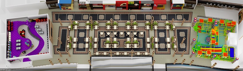 Decoration Project and Application