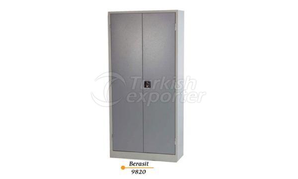 Steel Cabinets 9820