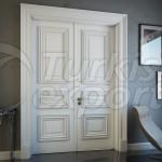 DOUBLE INTERIOR DOOR