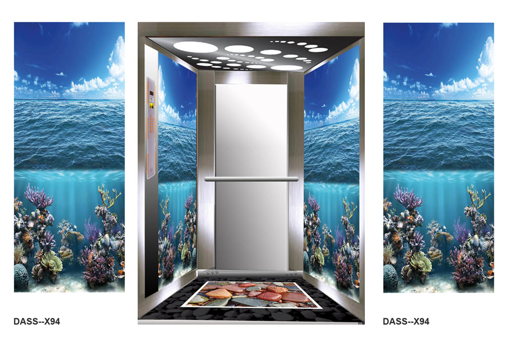 Personal Elevator - DASS X94
