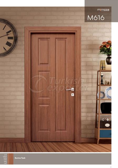 Laminated Doors M616