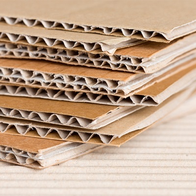 Corugated Cardboard Sheet