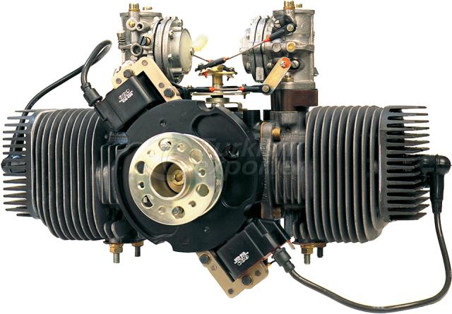 LIMBACH L275E -22HP ENGINE