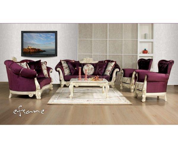 Klasik Koltuk Takımı Efsane