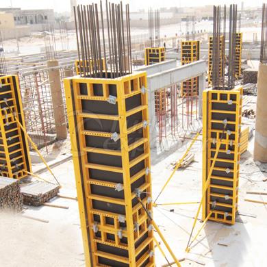 CONCRETE FORMWORK
