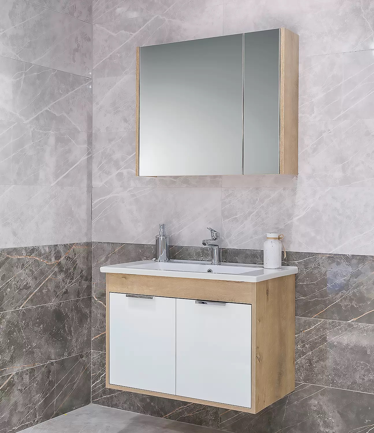 MUEBLE DE BAÑO SEDEF