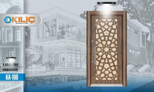 Embossed Series KA-100