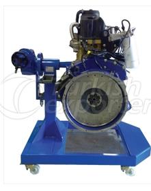 Heavy Type  Gearmotor  Stand  001