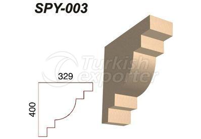 Props SPY-003