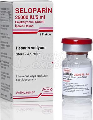 Seloparin 25