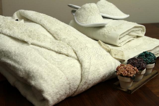 Bathrobe Sets BS