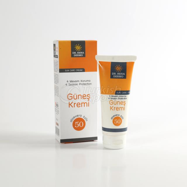Sun Cream 100 ml