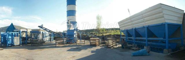 Full Automatic Concrete Paver And Block Making Machine -Bs30 Model