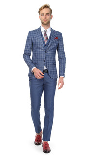 Traje Hombre UCTEKSTK063