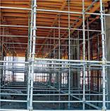 Cup Lock Scaffolding System