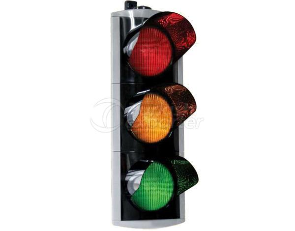 Ø 300mm Power LED Vehicle Signal Head