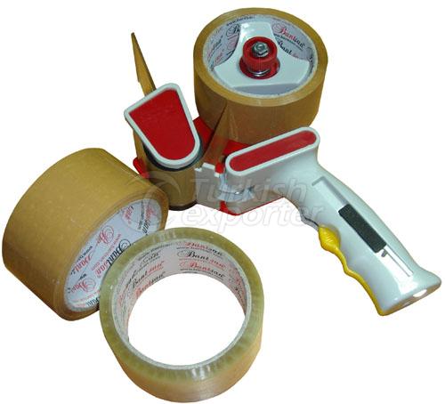 Koli Bantlama Makinası Ybi45