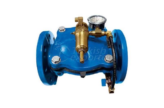Relief Control Valve