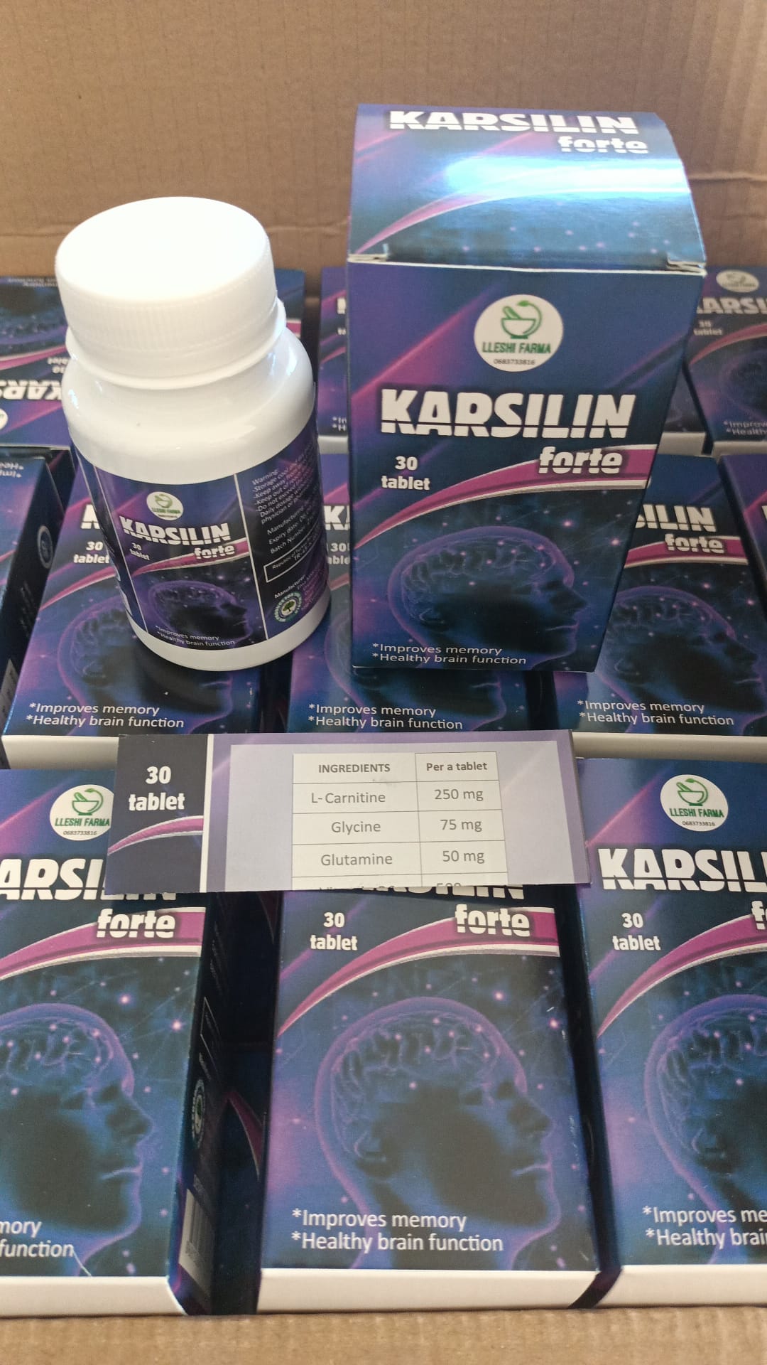 brain development tablets