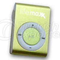 LIFEMAXX LM22104 4 GB MP3 Çalar