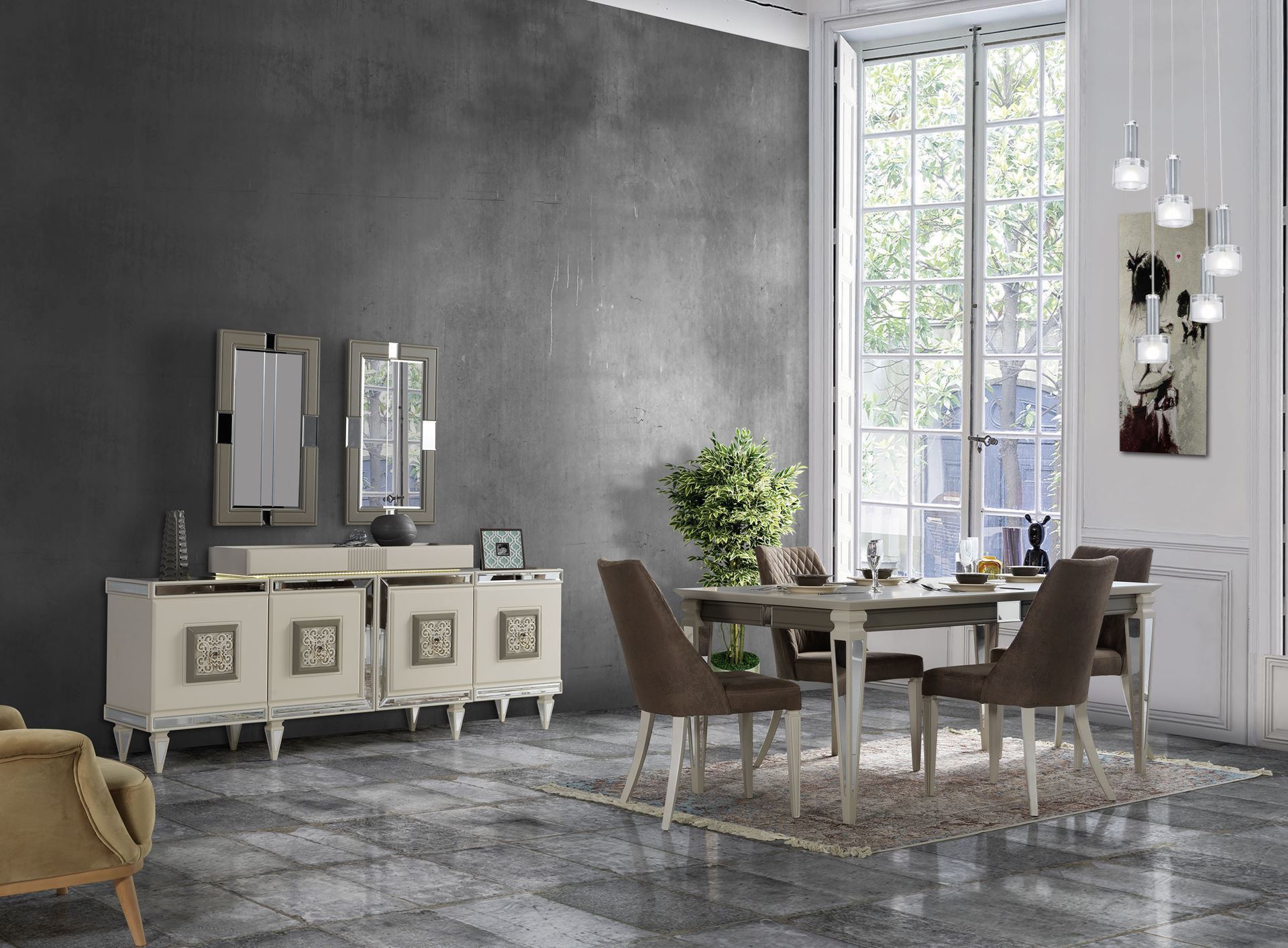 Dining Room Furniture - Oscar