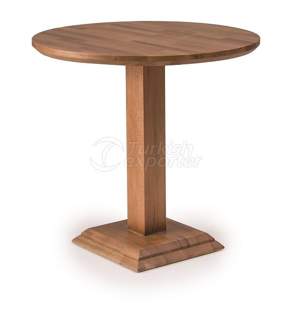 SNC-2070-Table, Mesas Indoor