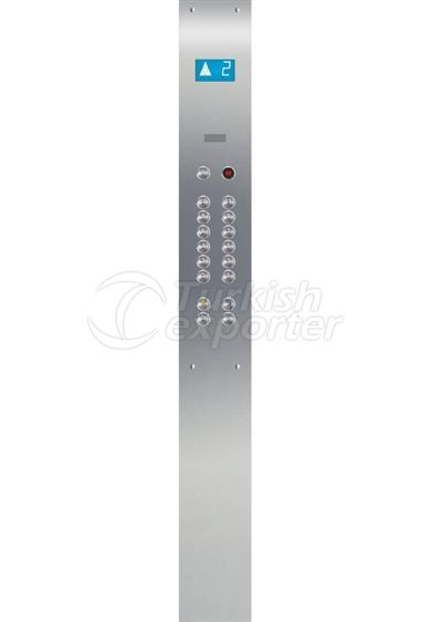 Car Operational Panels LSPN2000