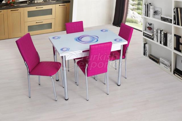Table and Chair Set