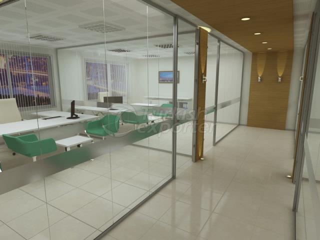 Office Partition
