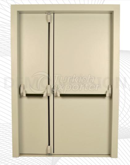 Fire Exit Doors HYK02