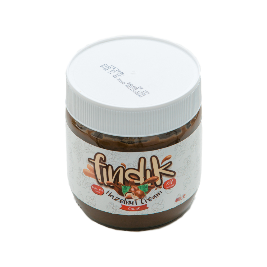 FINDIK - HAZELNUT CREAM