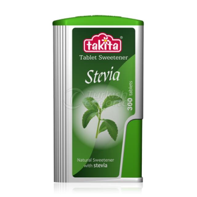 Tablet Sweetener with Stevia 300 Tablet