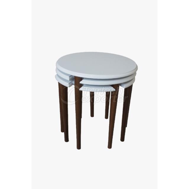 Nesting Table Dumen