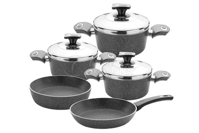 Granite Cookware Sets Ahesma