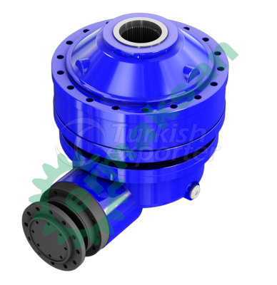 Twin Shaft Reducers