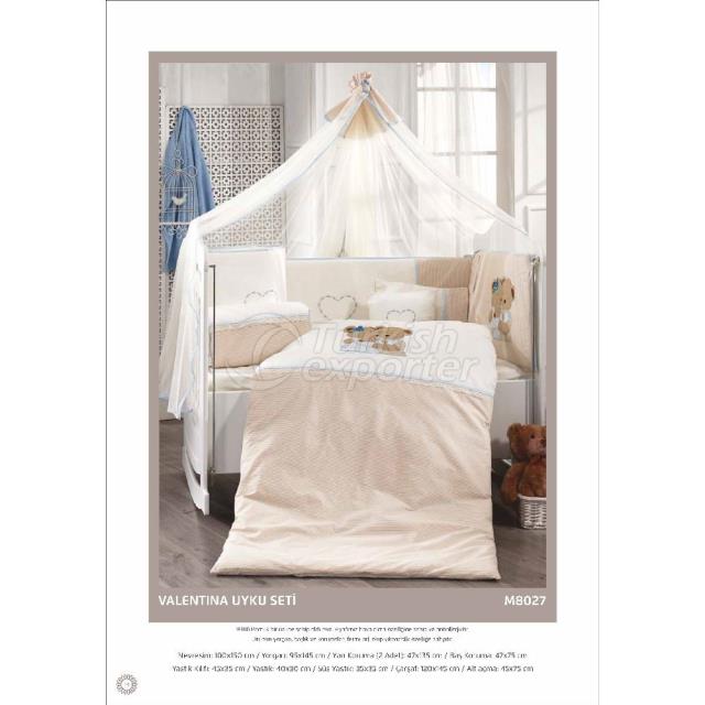 Sleeping Sets Valentina Mavi