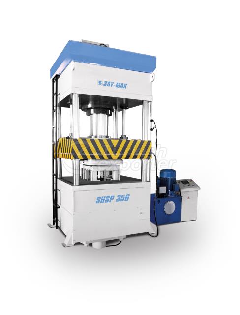 Hydraulic Deep Drawing  Press