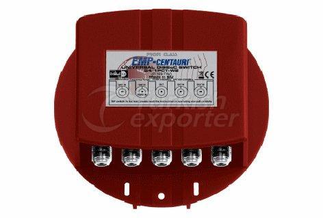 DiSEqC switch S4/1PCP-W2 (P.164-TW)