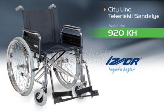 Wheelchair - City Line