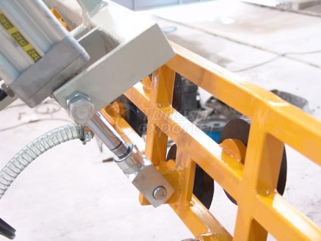 Vacuum Machine VK 250