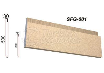 Wall Lining SFG-001