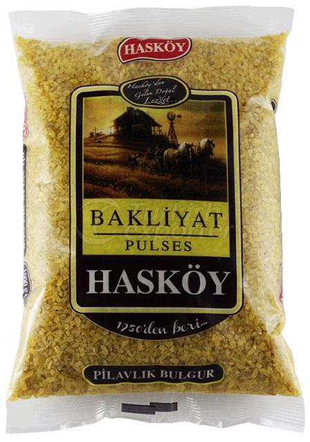 Pilavlık Bulgur