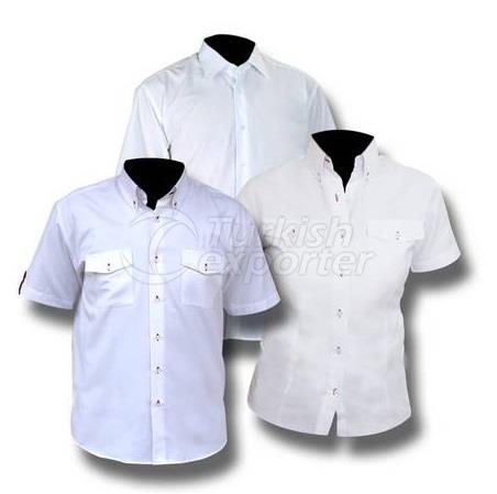 Short Sleeved Shirt
