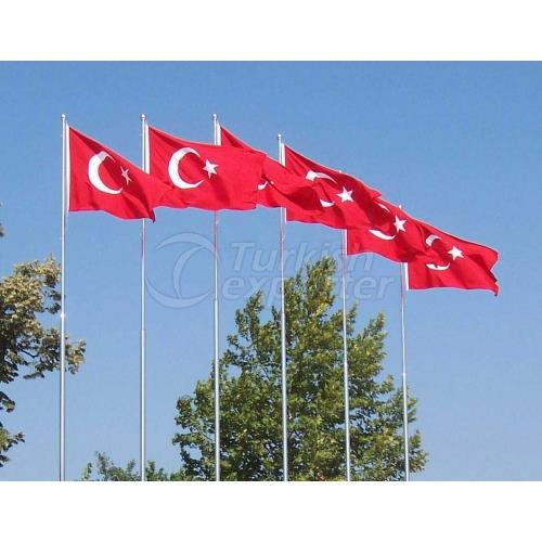 Drapeau turc