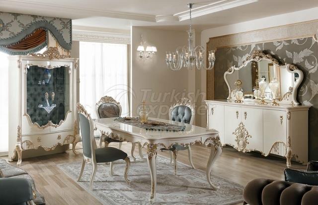 Borak - Yemek Odası