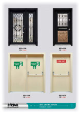 Special Production Doors