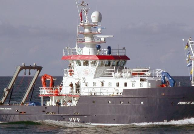 Research Vessel