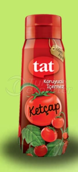 Tatlı Ketçap