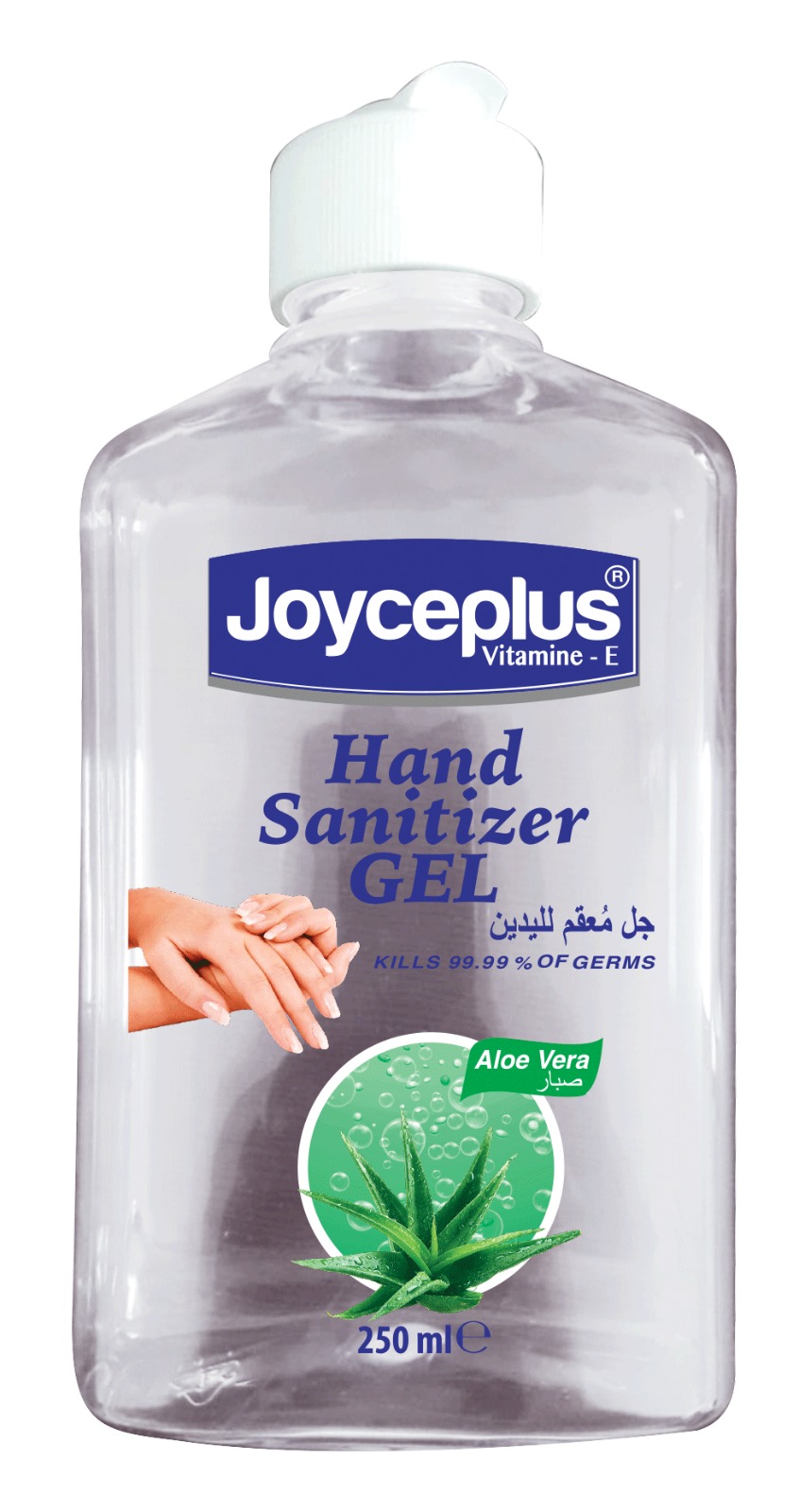 JOYCEPLUS Désinfectant pour les mains, 100 ml