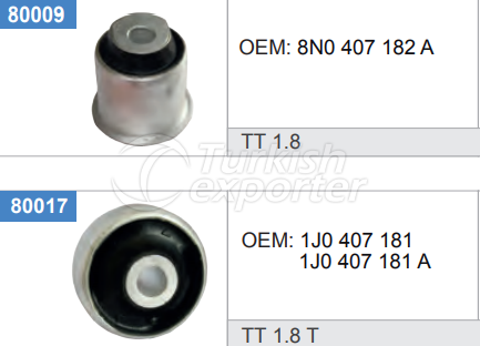 Arm Bushing Audi